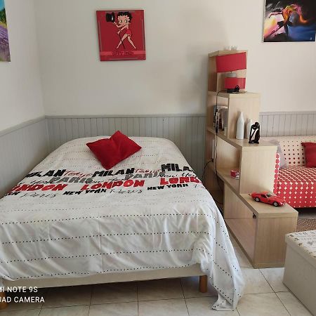 La Bedosse Apartment Ales Luaran gambar