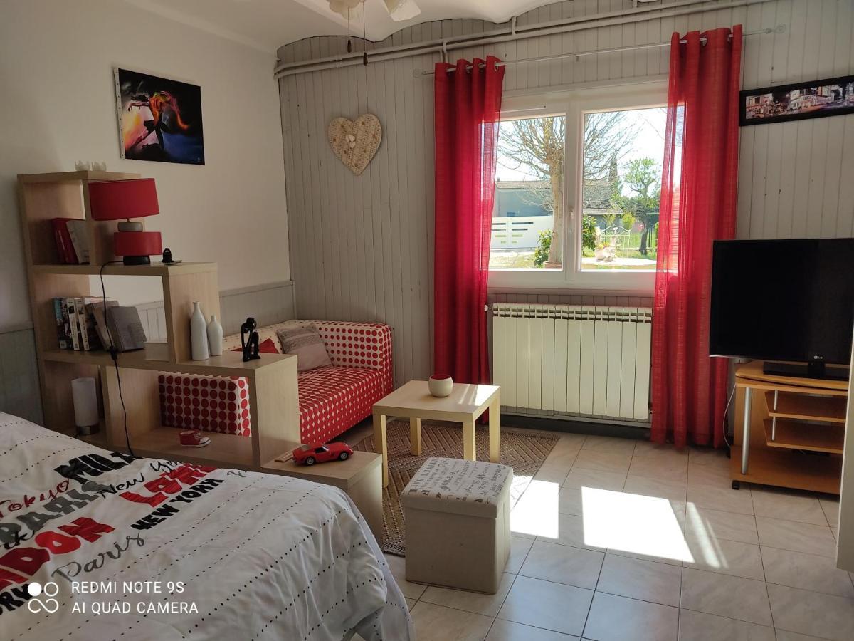 La Bedosse Apartment Ales Luaran gambar