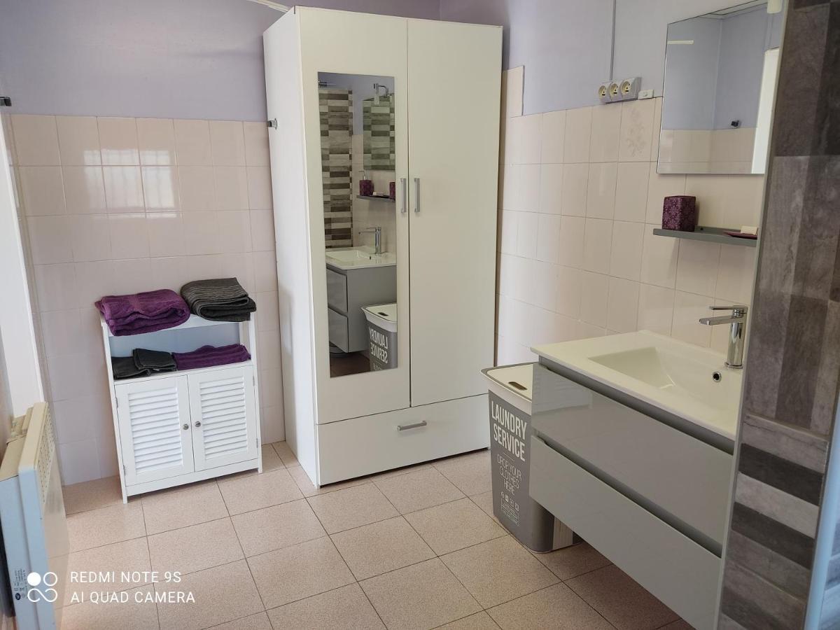 La Bedosse Apartment Ales Luaran gambar