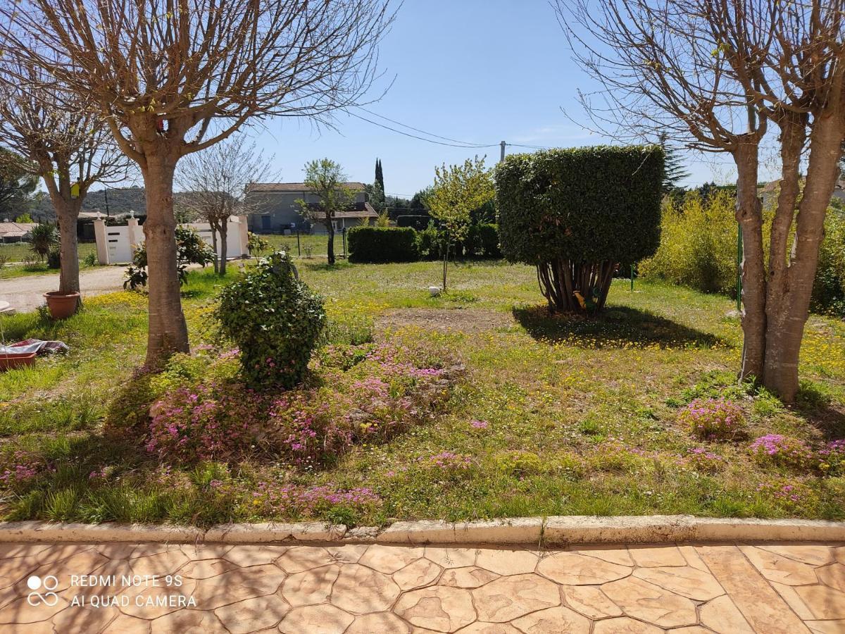 La Bedosse Apartment Ales Luaran gambar