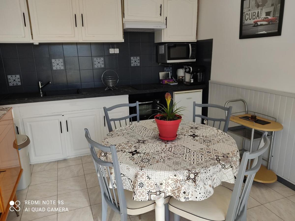 La Bedosse Apartment Ales Luaran gambar