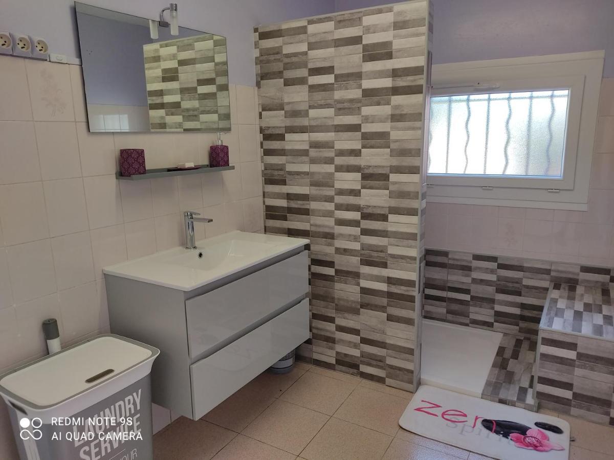 La Bedosse Apartment Ales Luaran gambar