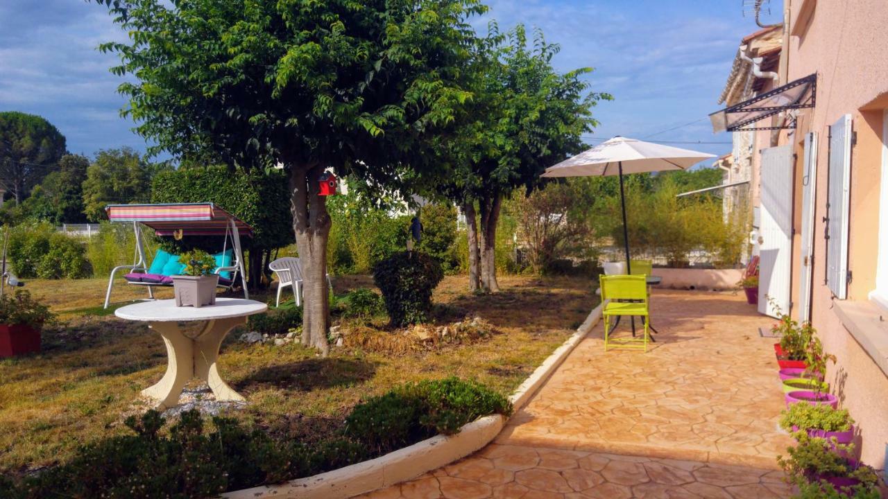 La Bedosse Apartment Ales Luaran gambar